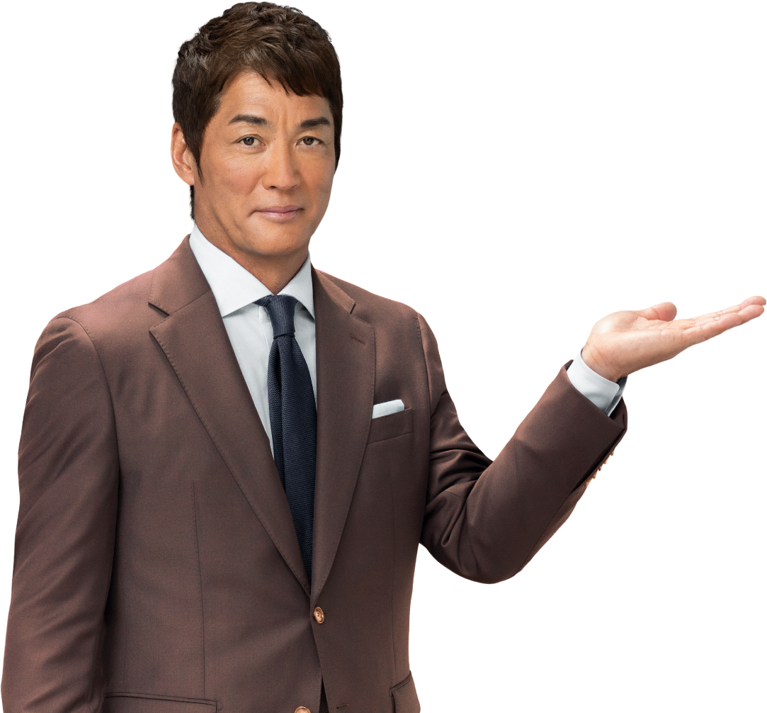 長嶋一茂の写真03