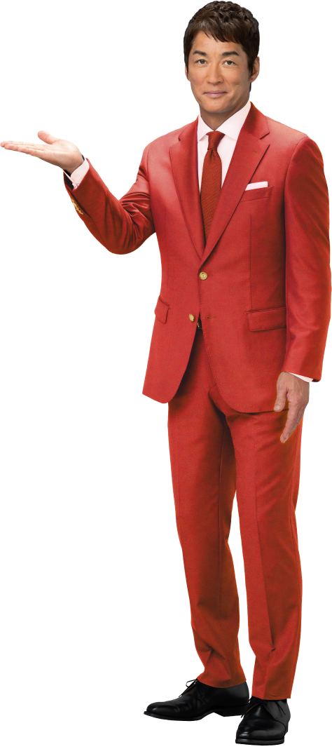 長嶋一茂の写真11