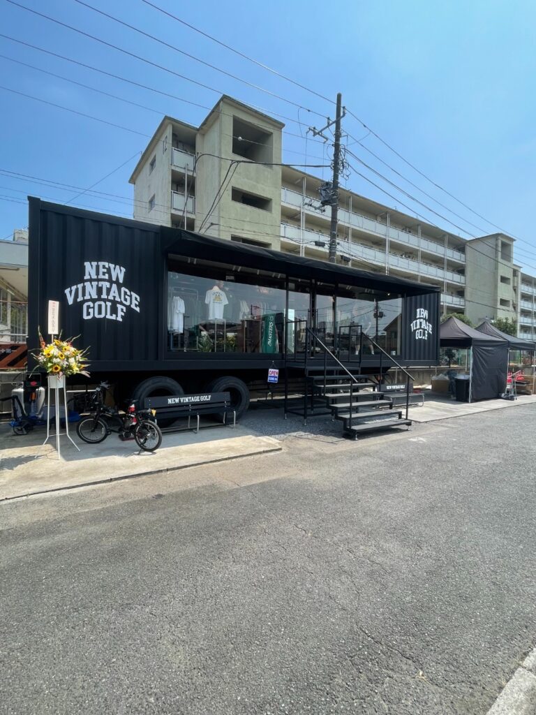 トレーラーハウスの活用例