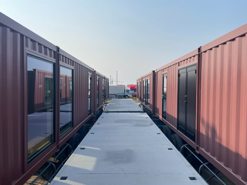 トレーラーハウスのメリット