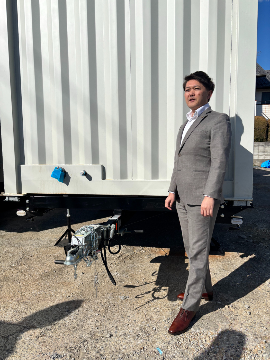 行政書士インタビュー②「行政申請と許認可」