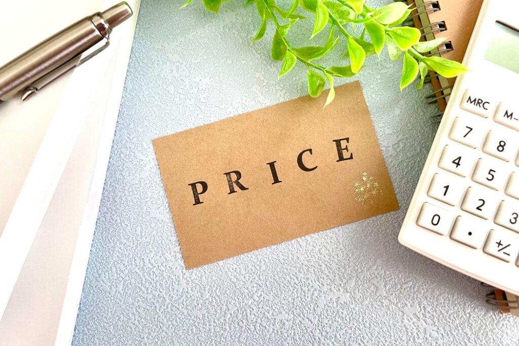 トレーラーハウス店舗の購入価格