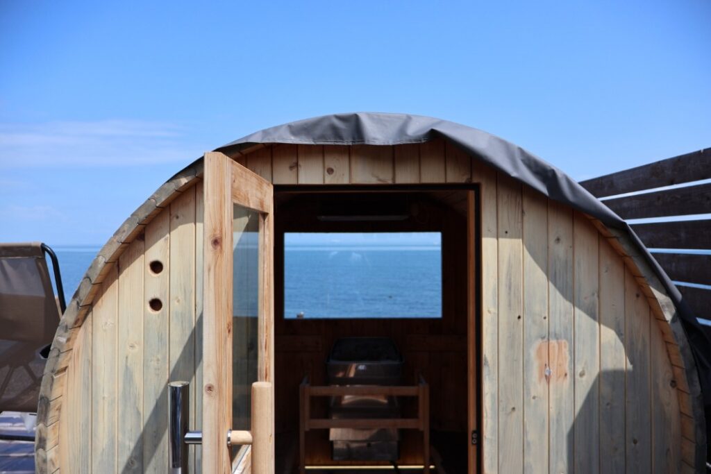 移動式サウナの特徴やメリット