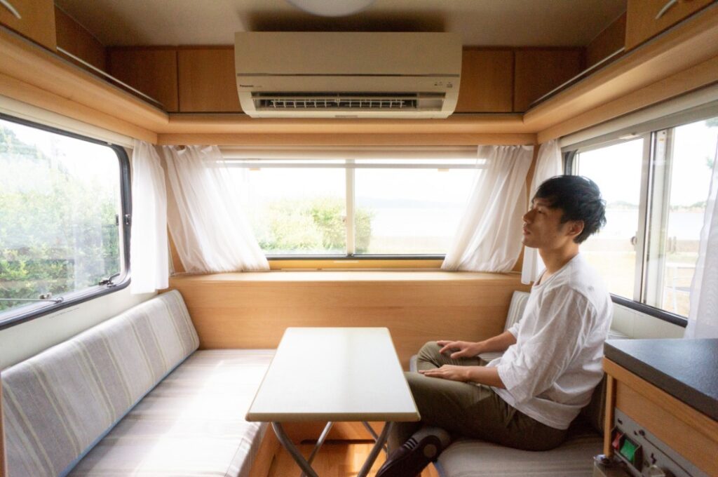 自宅の離れに「トレーラーハウス」を選択するメリット