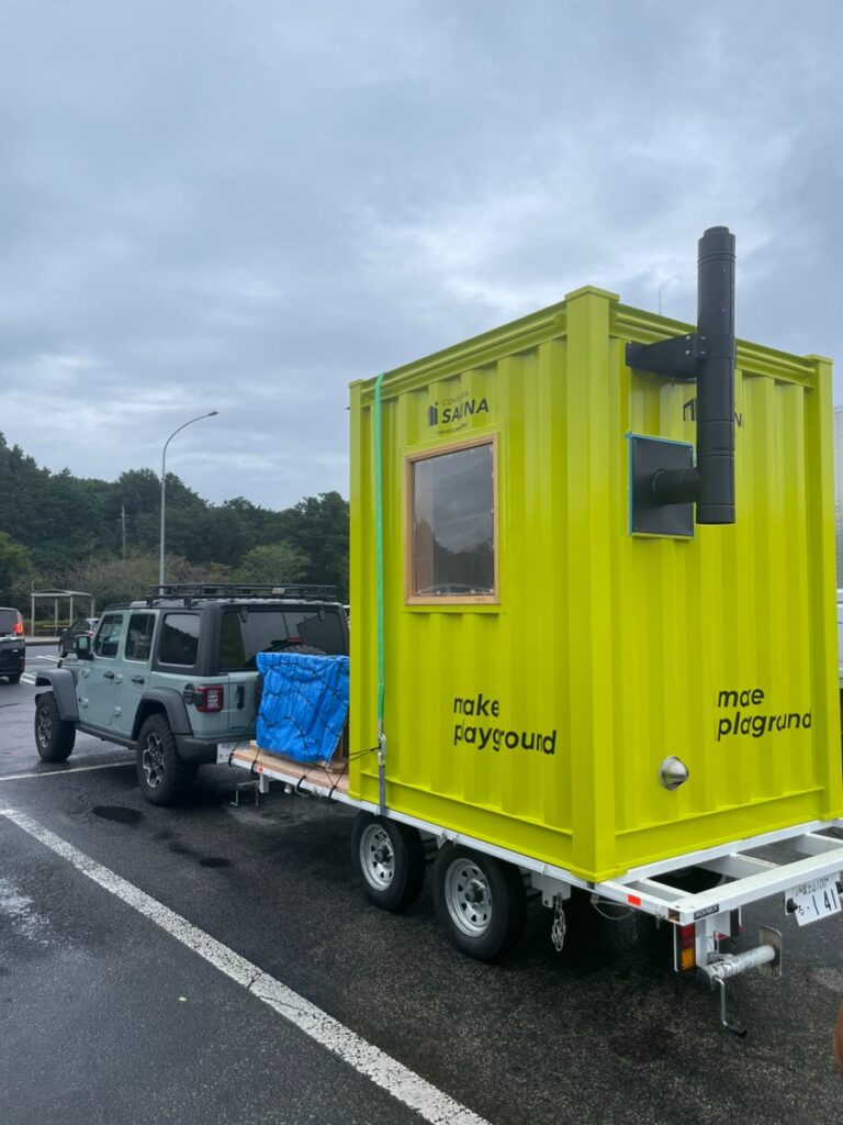 トレーラーハウスにナンバーが必要になるケース